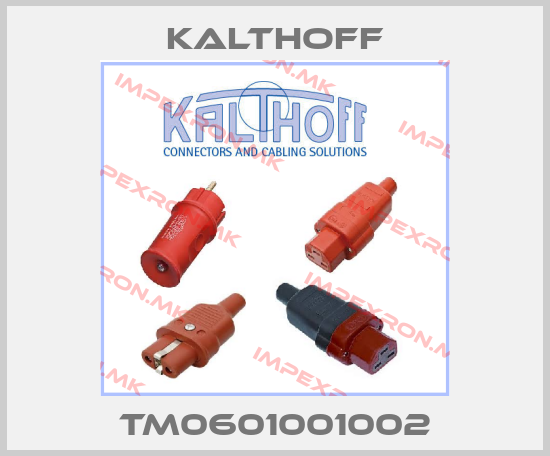 KALTHOFF-TM0601001002price