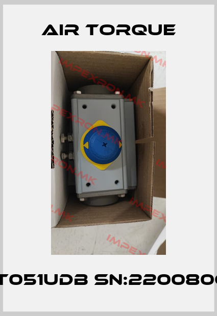 Air Torque-AT051UDB SN:22008061price