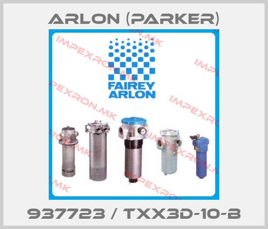 Arlon (Parker)-937723 / TXX3D-10-Bprice