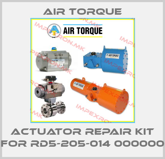 Air Torque-ACTUATOR REPAIR KIT for RD5-205-014 000000price