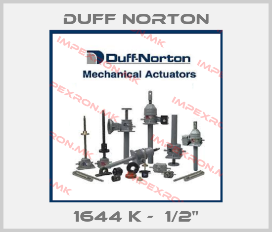 Duff Norton Europe