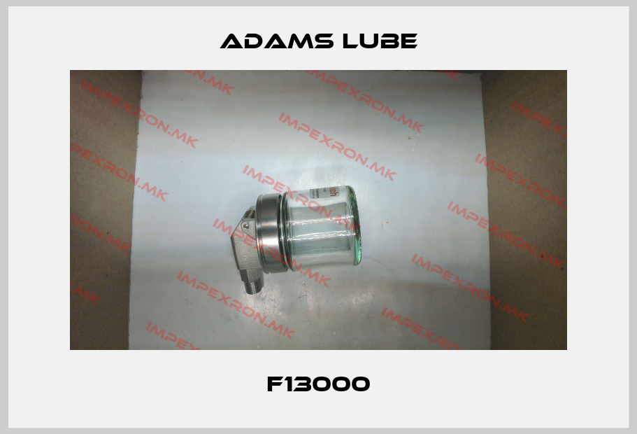 Adams Lube-F13000price