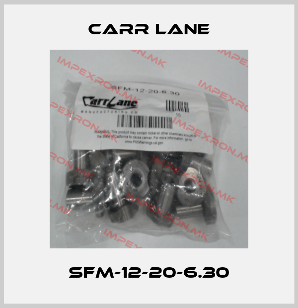 Carr Lane-SFM-12-20-6.30price