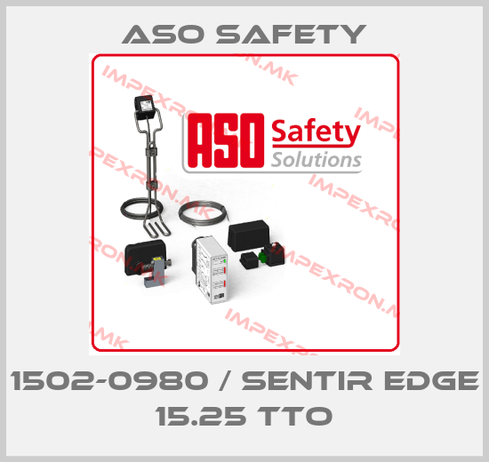 ASO SAFETY-1502-0980 / SENTIR edge 15.25 TToprice