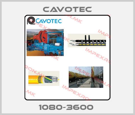 Cavotec-1080-3600 price