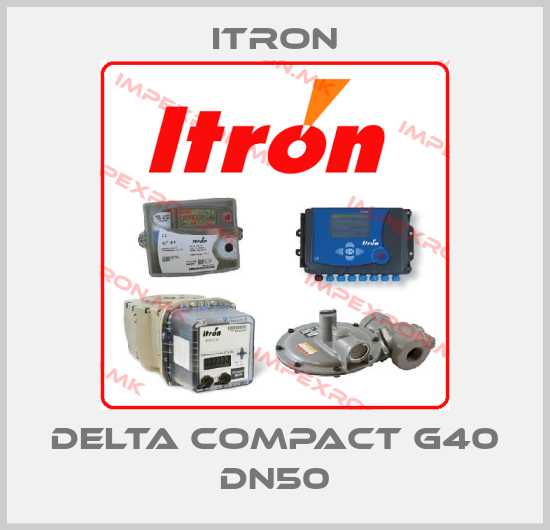 Itron-Delta Compact G40 DN50price