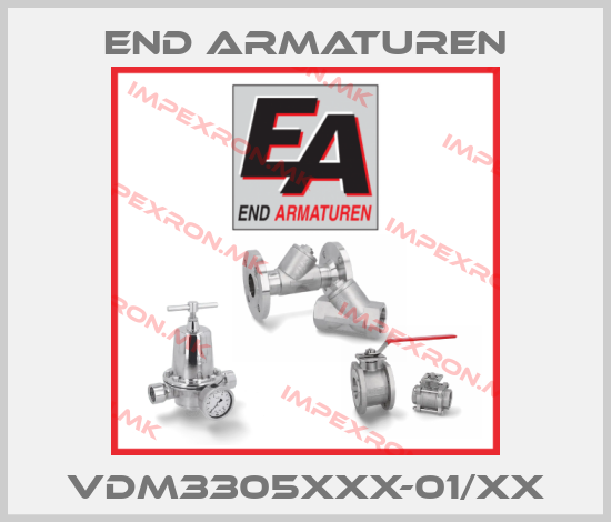 End Armaturen-VDM3305XXX-01/XXprice