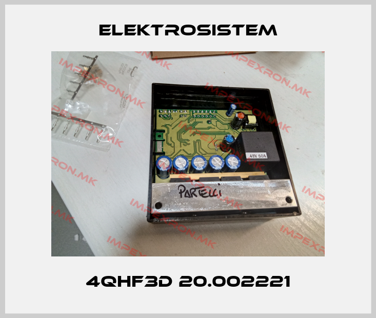 Elektrosistem-4QHF3D 20.002221price