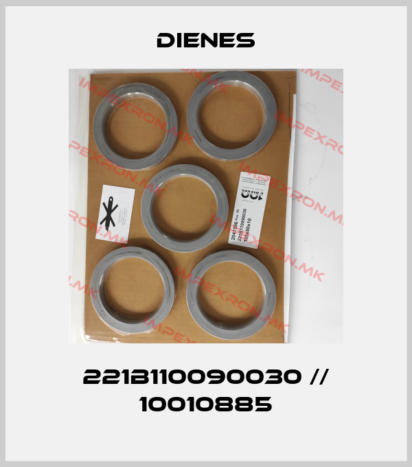 Dienes-221B110090030 // 10010885price