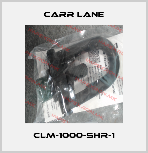 Carr Lane-CLM-1000-SHR-1price