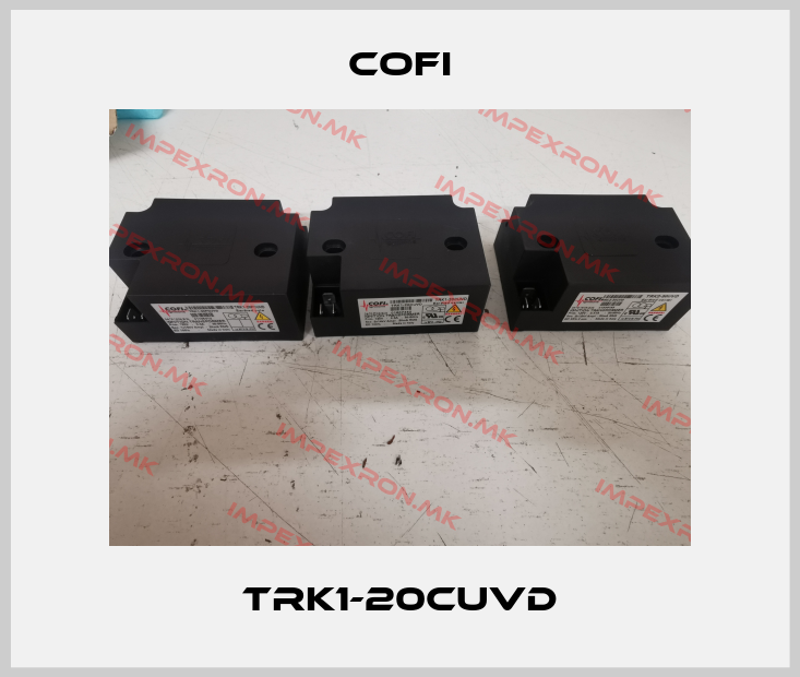 Cofi-TRK1-20CUVDprice