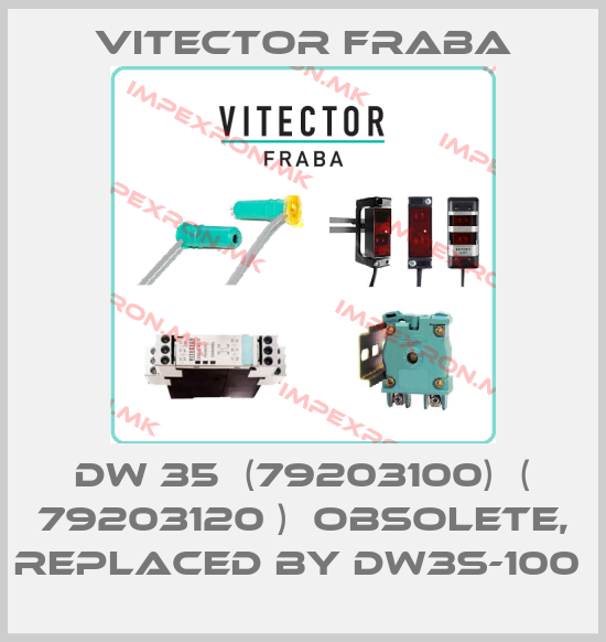 Vitector Fraba Europe