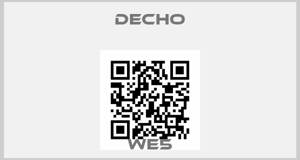 DECHO Europe