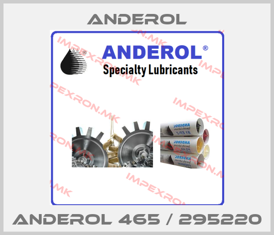 Anderol-Anderol 465 / 295220price