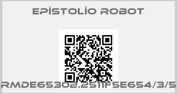 EPİSTOLİO ROBOT Europe