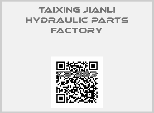 Taixing Jianli Hydraulic Parts Factory Europe