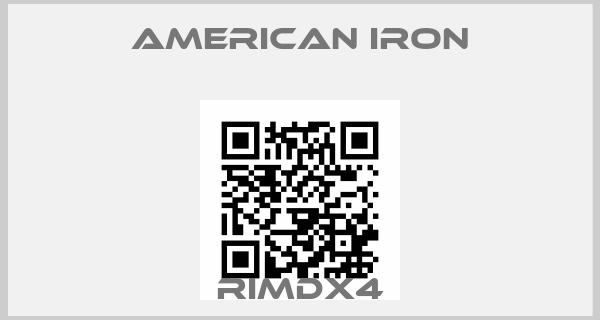 AMERICAN IRON Europe