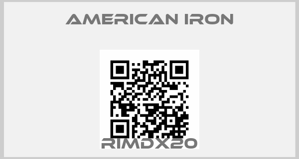 AMERICAN IRON Europe