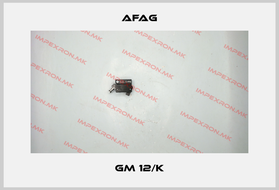 Afag-GM 12/Kprice