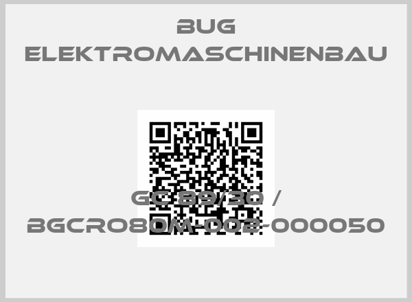 BuG Elektromaschinenbau Europe