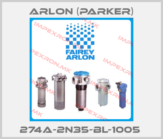 Arlon (Parker)-274a-2n35-bl-1005 price