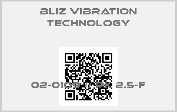 Bliz Vibration Technology Europe