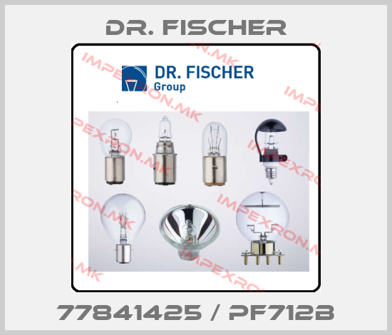 Dr. Fischer-77841425 / PF712Bprice