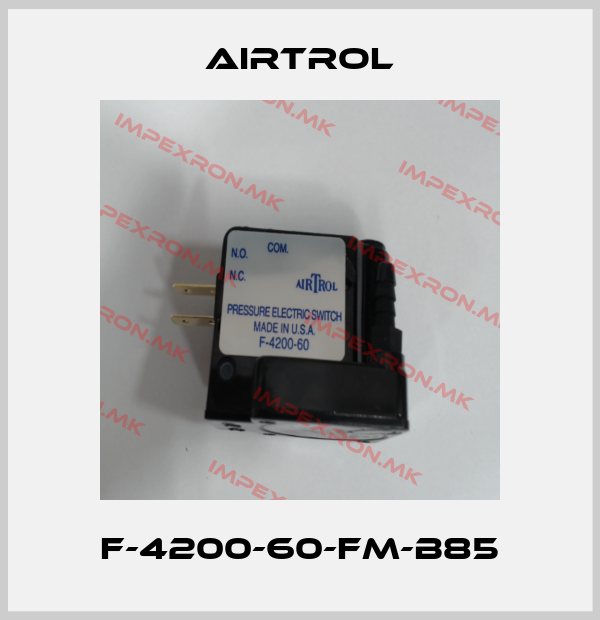 Airtrol-F-4200-60-FM-B85price