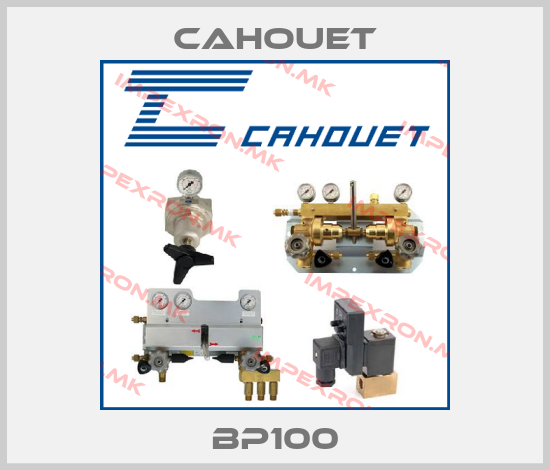 Cahouet-BP100price