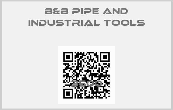 B&B Pipe and Industrial Tools Europe