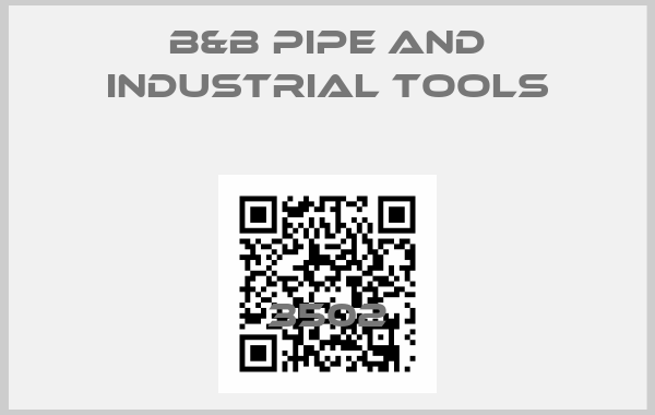 B&B Pipe and Industrial Tools Europe