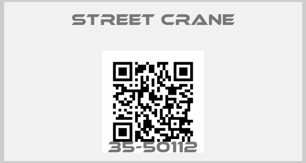 STREET CRANE Europe