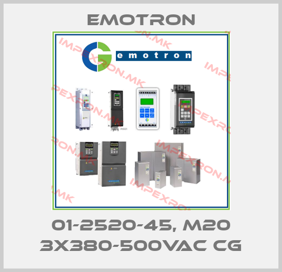 Emotron Europe