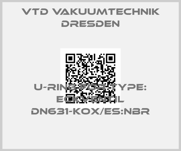 VTD Vakuumtechnik Dresden Europe