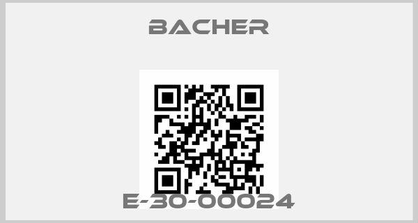 Bacher Europe