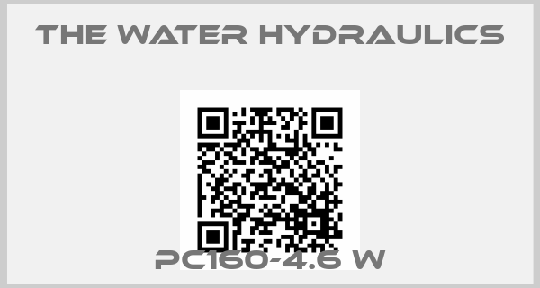 The Water Hydraulics Europe