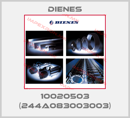 Dienes-10020503 (244A083003003)price