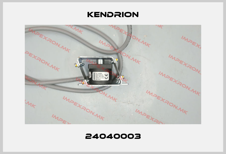 Kendrion-24040003price