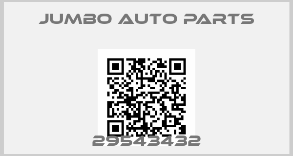 Jumbo Auto Parts Europe