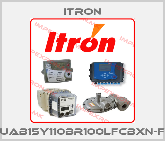 Itron-6UAB15Y110BR100LFCBXN-FRprice