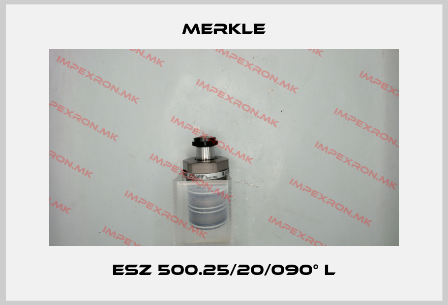 Merkle-ESZ 500.25/20/090° Lprice