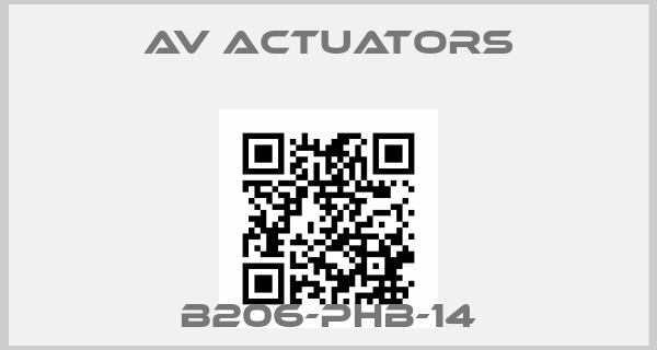 AV Actuators Europe