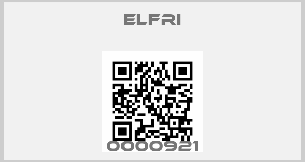 ELFRI Europe