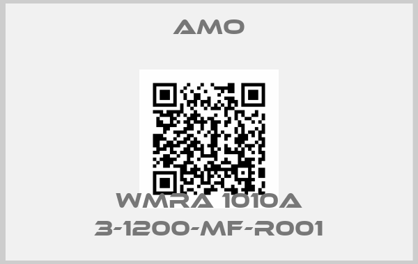 Amo-WMRA 1010A 3-1200-MF-R001price