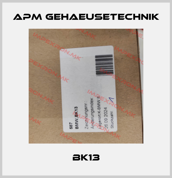 APM GEHAEUSETECHNIK Europe