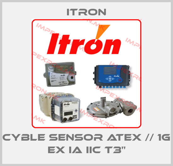 Itron-Cyble sensor ATEX // 1G EX IA IIC T3"price