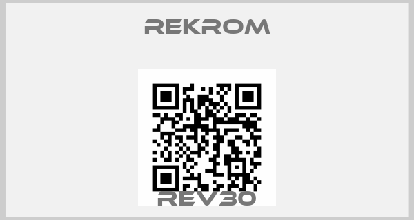 Rekrom Europe