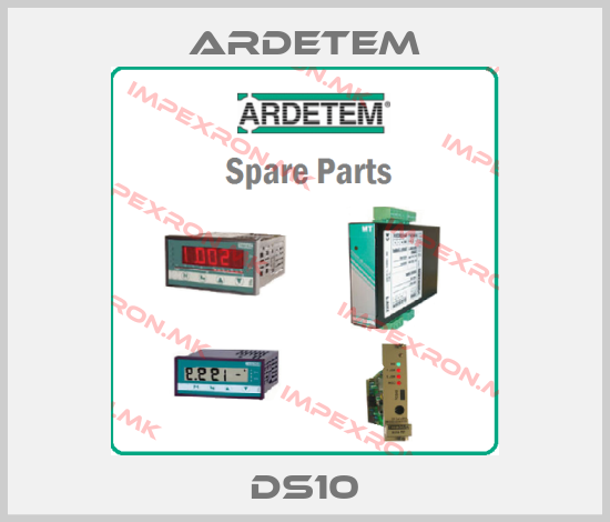 ARDETEM-DS10price