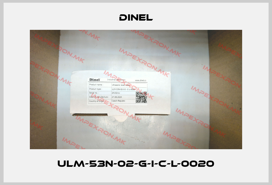 Dinel-ULM-53N-02-G-I-C-L-0020price