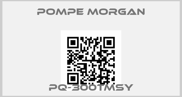 Pompe Morgan Europe